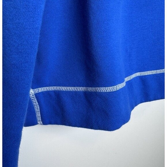 Yitty by LIZZO Fabletics Hoodie RoyalBlue Drawstring Major Label EP Size XXLarge - Picture 4 of 8